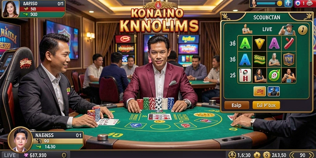 Tangkapan layar menunjukkan dunia luas yang dapat dijelajahi.
