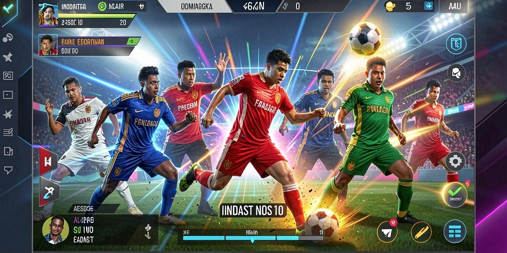 Tampilan awal aplikasi FB168 yang menarik dan ramah pengguna.