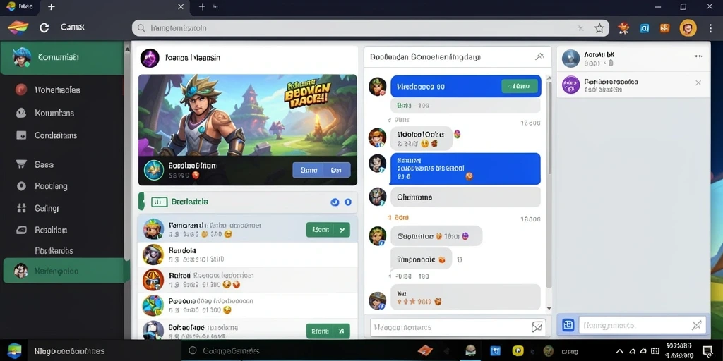 Tampilan karakter yang menawan dalam KA789.