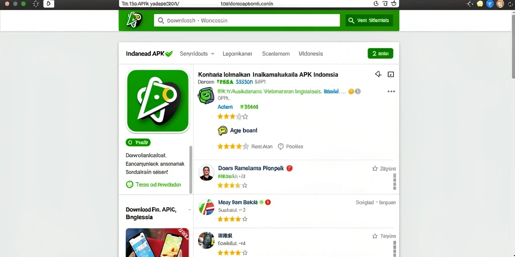 Tampilan utama LUCKSVIP yang menarik dan intuitif.