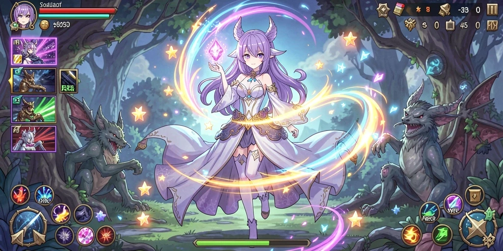 Tampilan antarmuka yang menarik dan mudah digunakan.