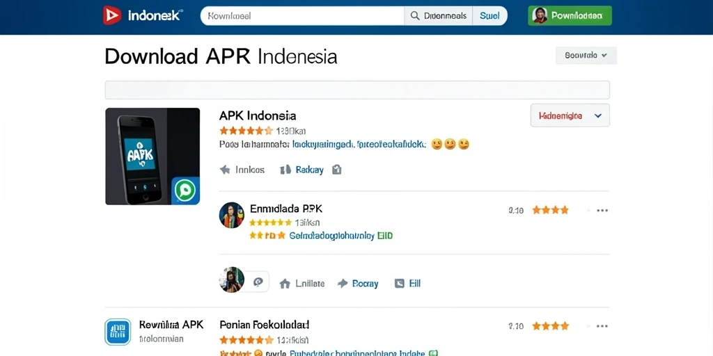 Tampilan antarmuka pengguna yang ramah dan menarik.