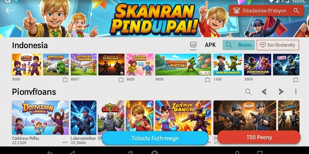 Tampilan antarmuka POKER88 yang menarik dan modern.