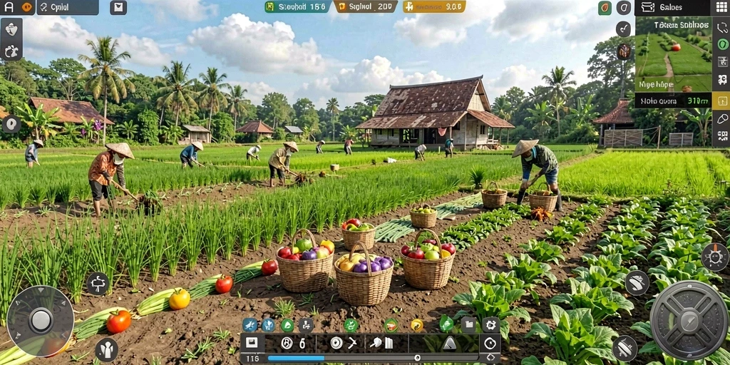 Tampilan antarmuka SVIPWINS yang menarik dan responsif.
