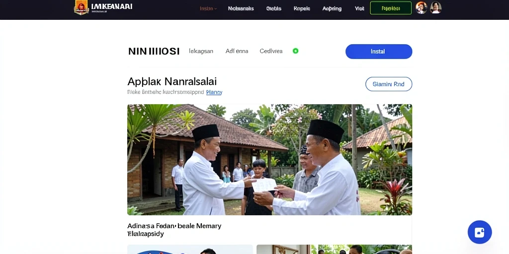 Tampilan utama aplikasi TOGEL62 yang menarik.