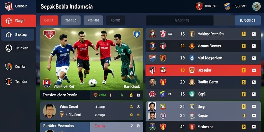 Tampilan antarmuka yang menarik dan mudah digunakan.