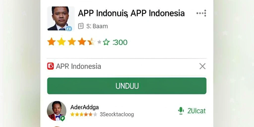 Tangkapan layar pertama menunjukkan grafis menawan dari karakter utama.